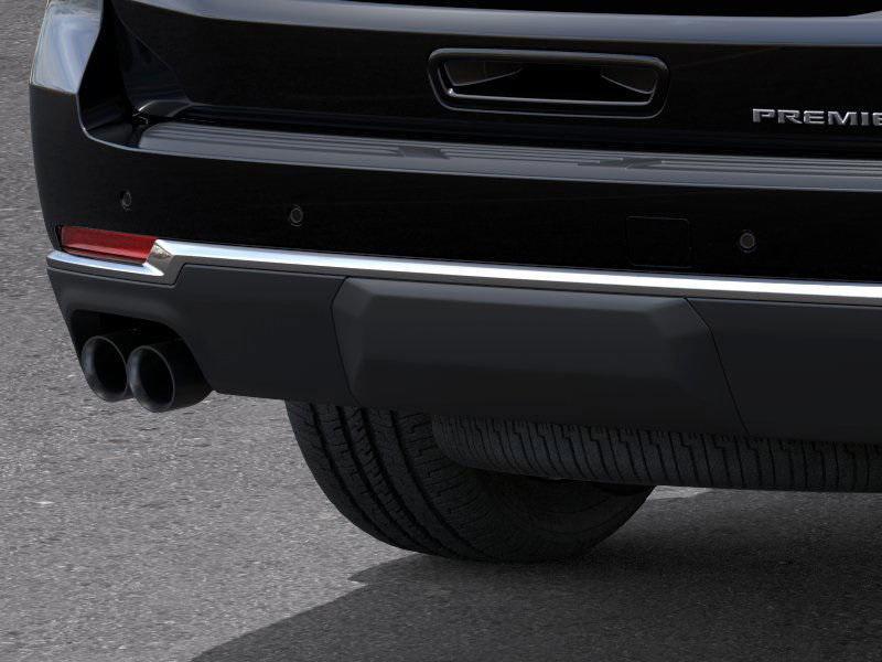 new 2025 Chevrolet Tahoe car, priced at $85,419