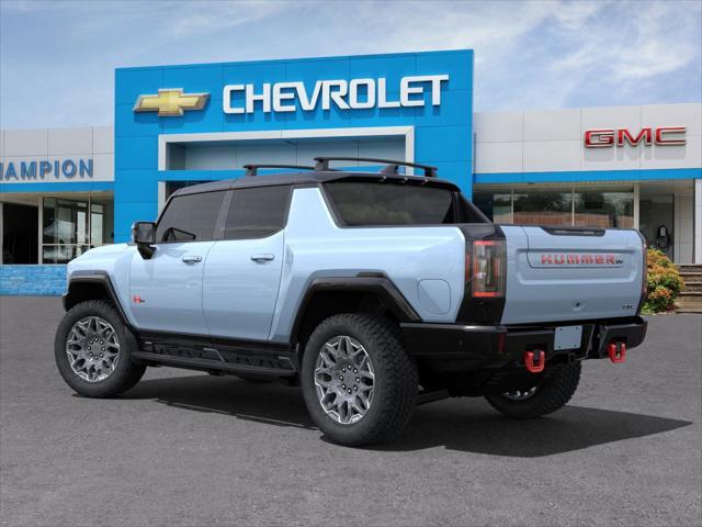 new 2025 GMC HUMMER EV car, priced at $121,140