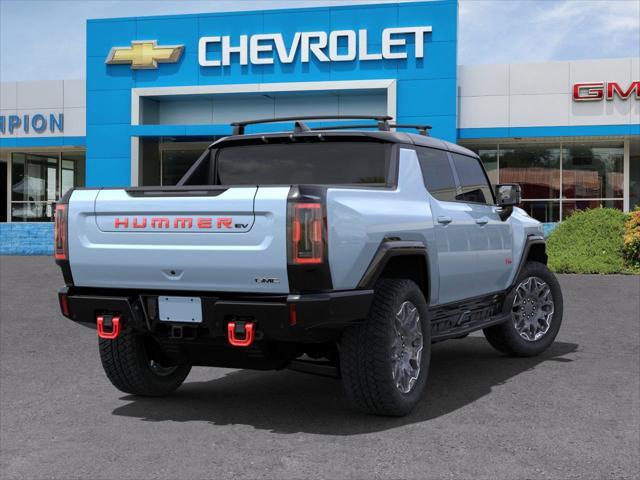 new 2025 GMC HUMMER EV car, priced at $121,140