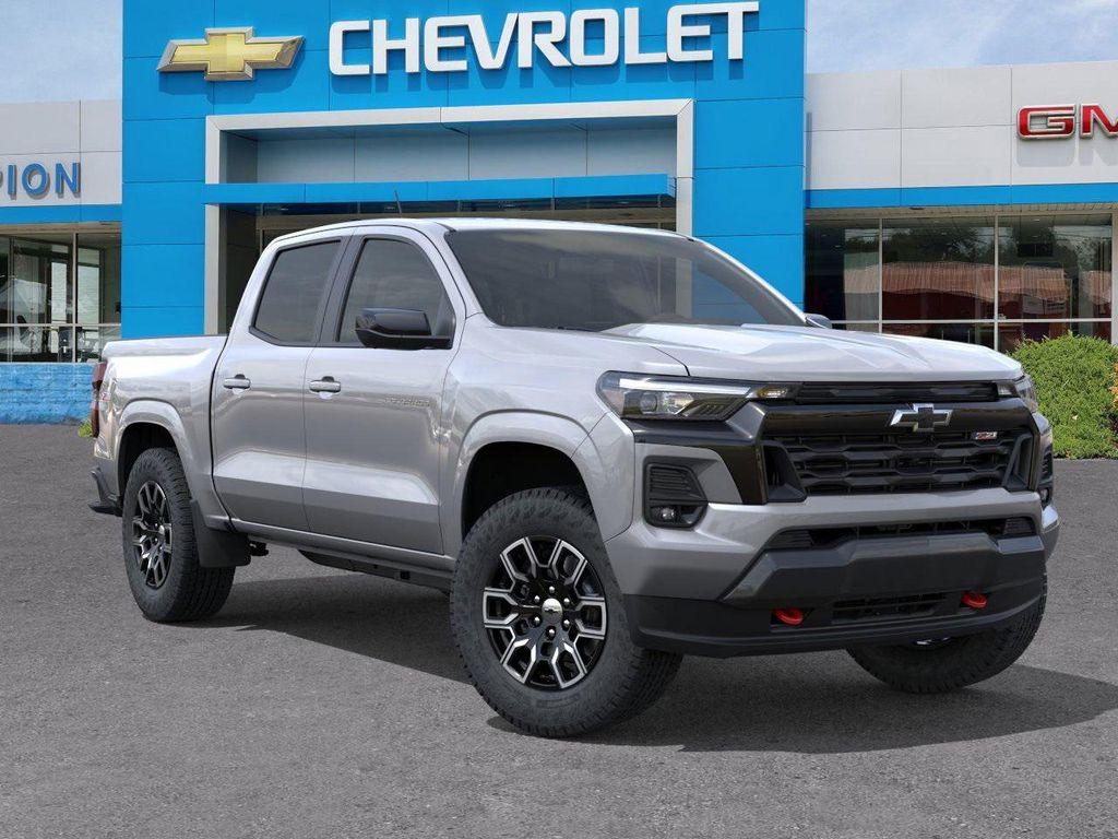 new 2026 Chevrolet Colorado car, priced at $49,430