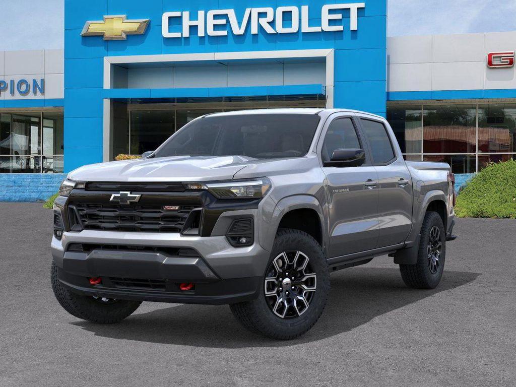 new 2026 Chevrolet Colorado car, priced at $49,430