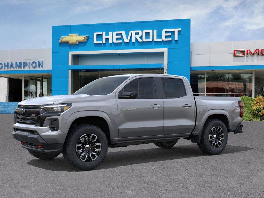 new 2026 Chevrolet Colorado car, priced at $49,430