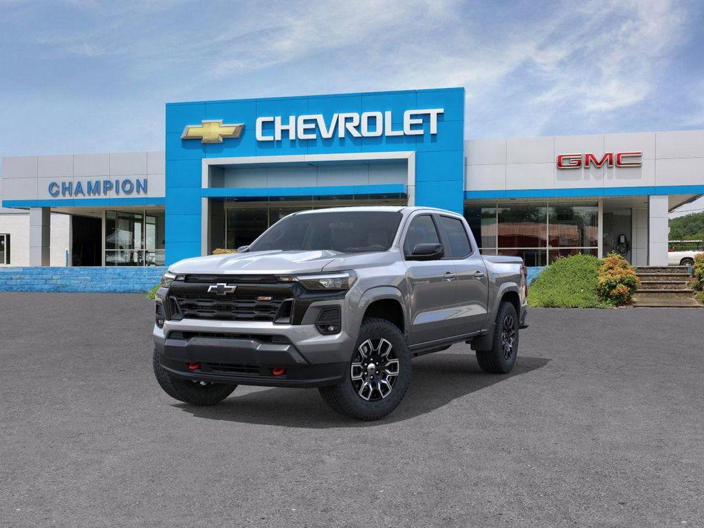 new 2026 Chevrolet Colorado car, priced at $49,430
