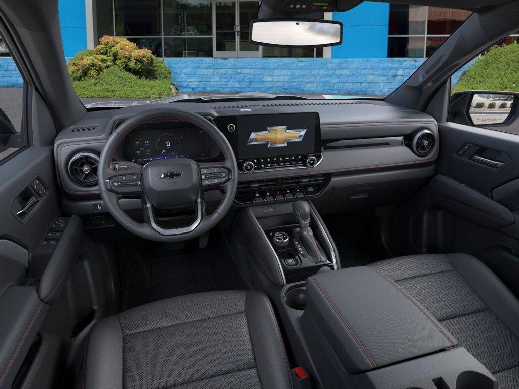new 2026 Chevrolet Colorado car, priced at $49,430