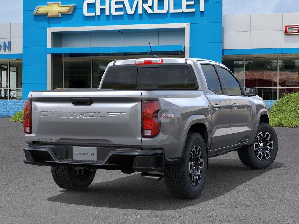 new 2026 Chevrolet Colorado car, priced at $49,430