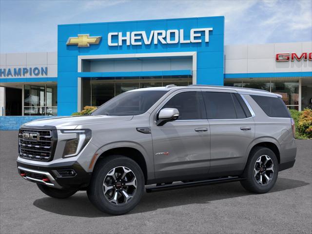 new 2025 GMC Yukon car, priced at $99,579