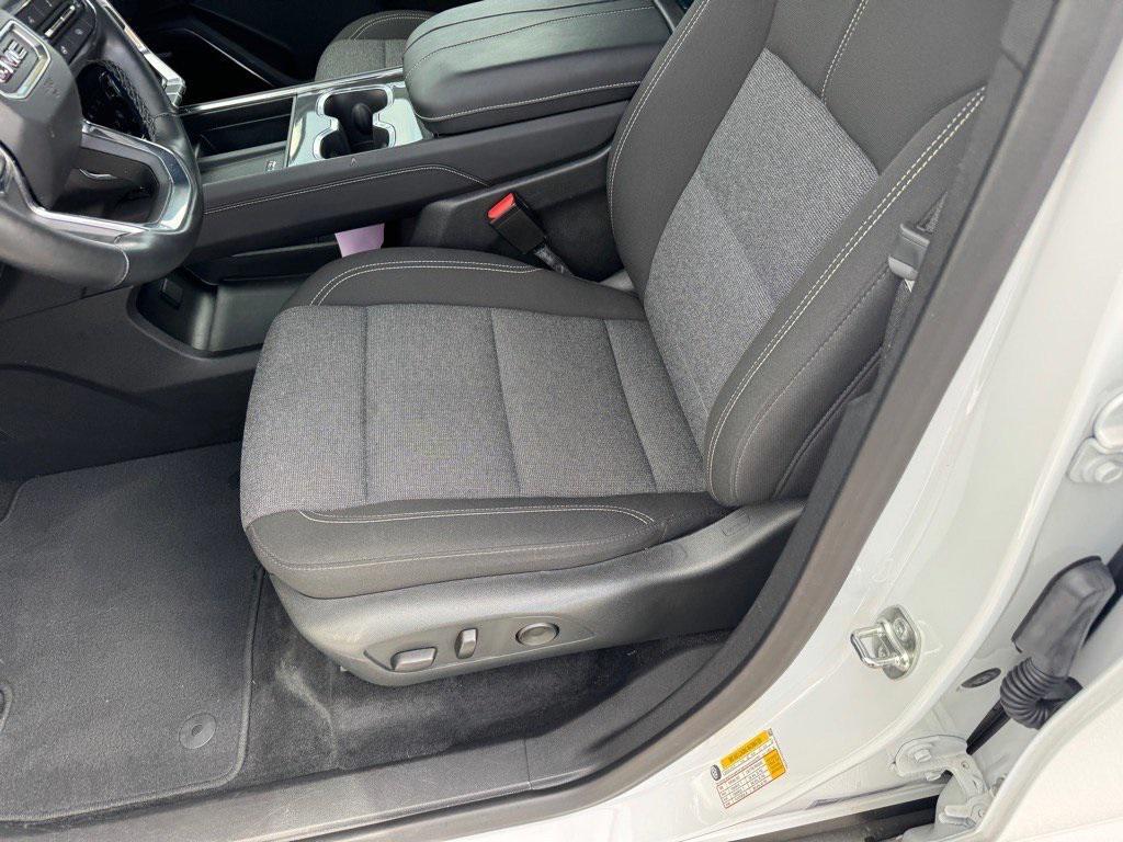 used 2025 GMC Acadia car, priced at $39,950