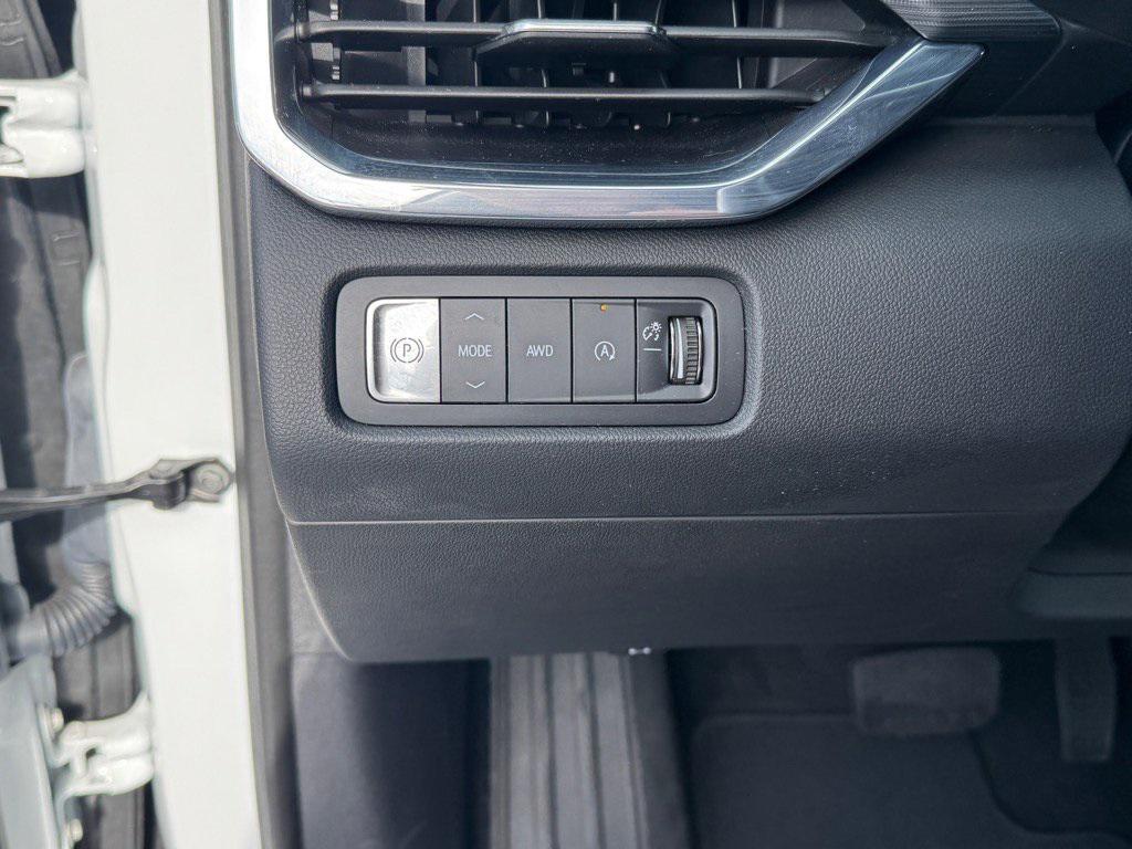 used 2025 GMC Acadia car, priced at $39,950