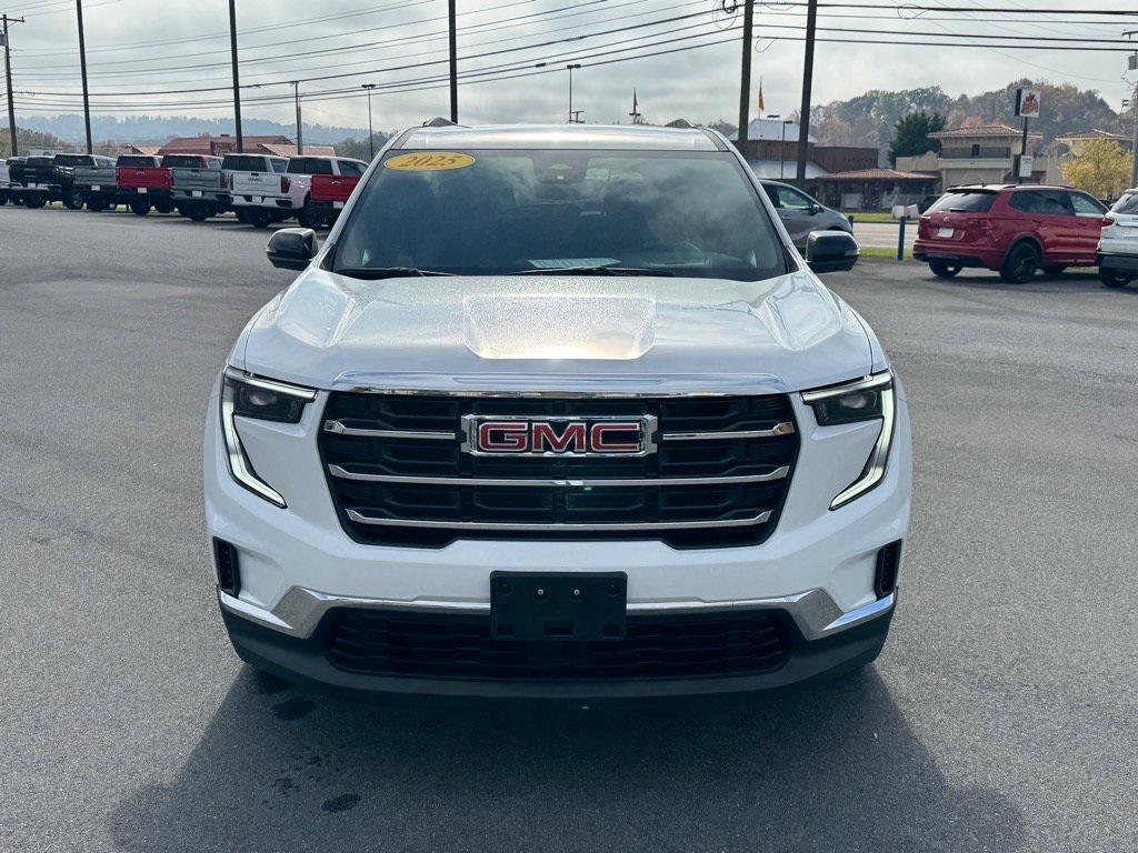used 2025 GMC Acadia car, priced at $39,950