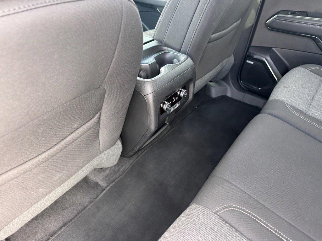 used 2025 GMC Acadia car, priced at $39,950