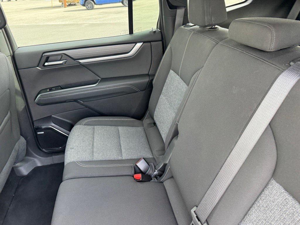 used 2025 GMC Acadia car, priced at $39,950