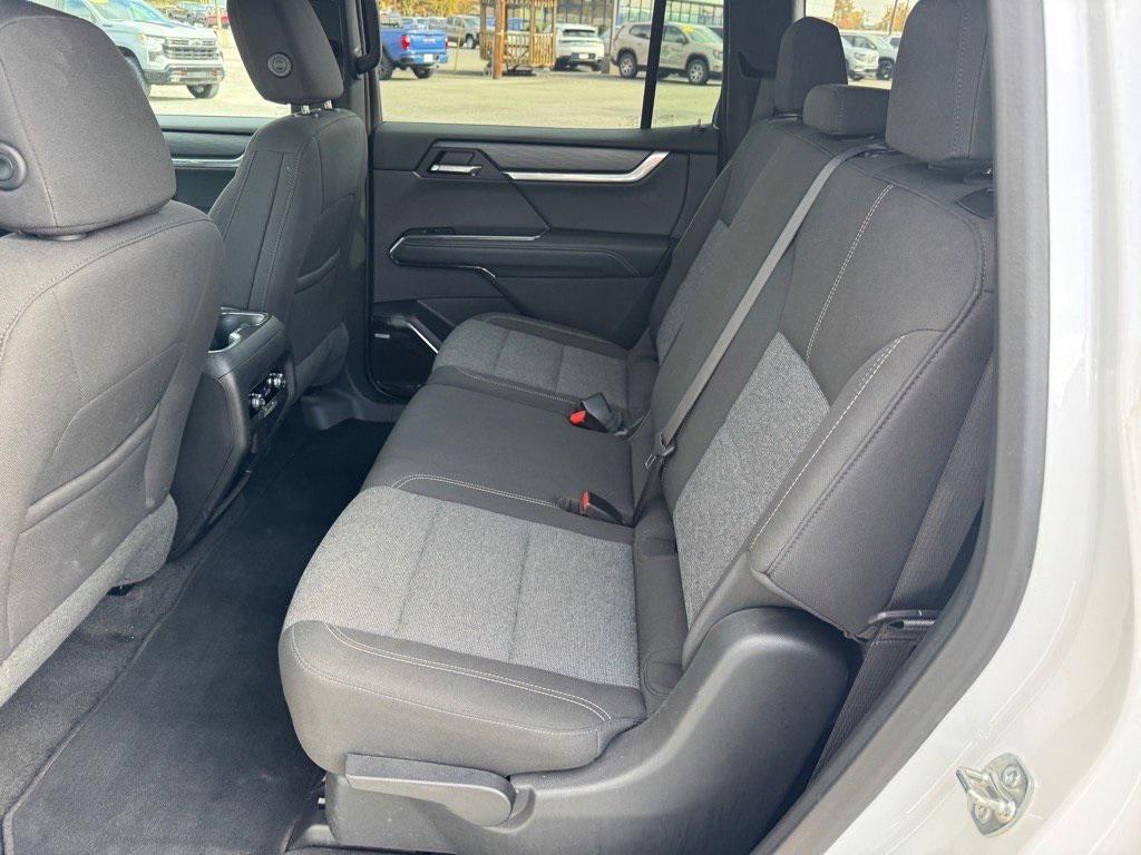 used 2025 GMC Acadia car, priced at $39,950