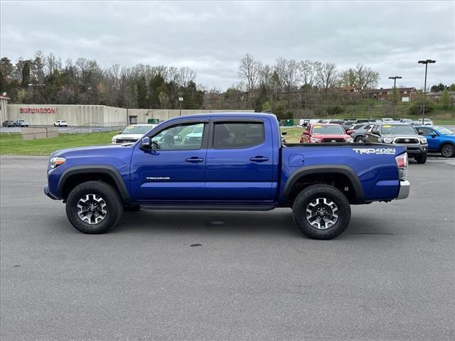 used 2023 Toyota Tacoma car, priced at $39,815