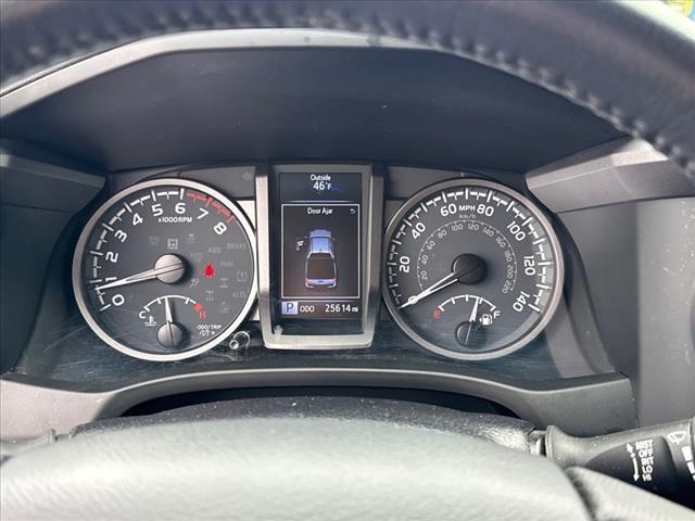 used 2023 Toyota Tacoma car, priced at $39,815
