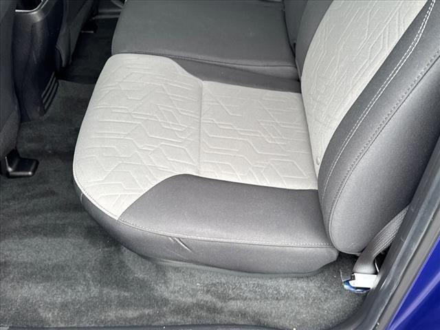used 2023 Toyota Tacoma car, priced at $39,815