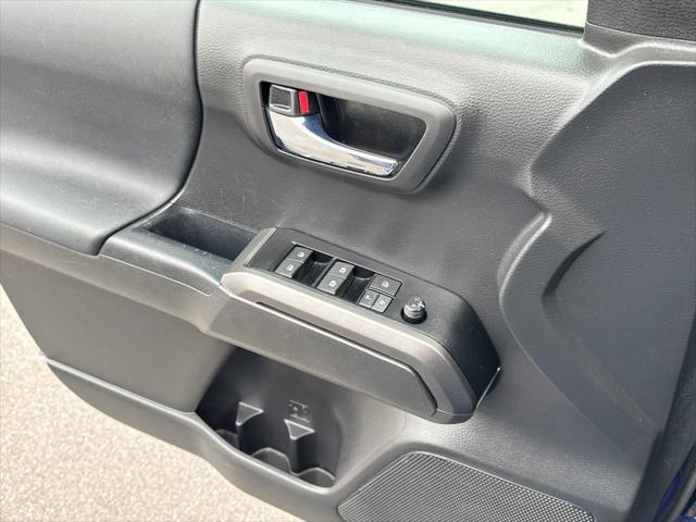 used 2023 Toyota Tacoma car, priced at $39,815