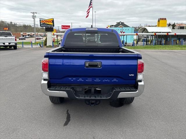 used 2023 Toyota Tacoma car, priced at $39,815