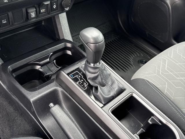 used 2023 Toyota Tacoma car, priced at $39,815