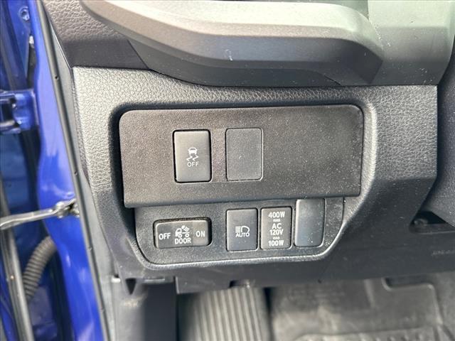 used 2023 Toyota Tacoma car, priced at $39,815