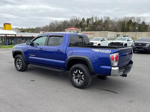 used 2023 Toyota Tacoma car, priced at $39,815