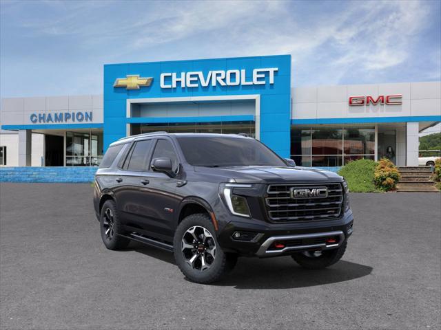 new 2025 GMC Yukon car, priced at $86,479