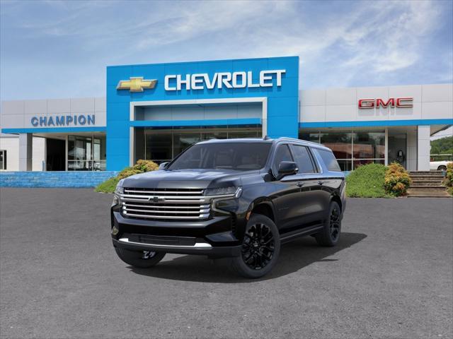 new 2024 Chevrolet Suburban car, priced at $98,165