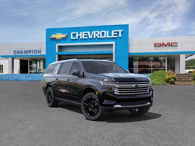 new 2024 Chevrolet Suburban car, priced at $98,165