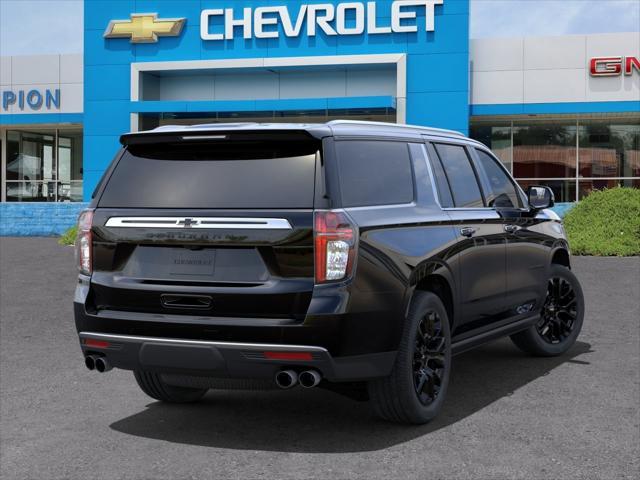 new 2024 Chevrolet Suburban car, priced at $98,165