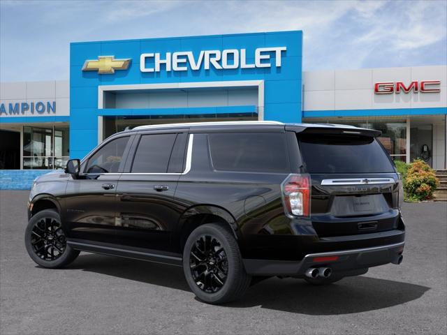 new 2024 Chevrolet Suburban car, priced at $98,165