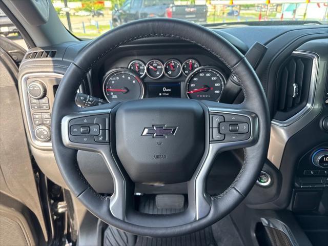 used 2022 Chevrolet Silverado 1500 car, priced at $47,668