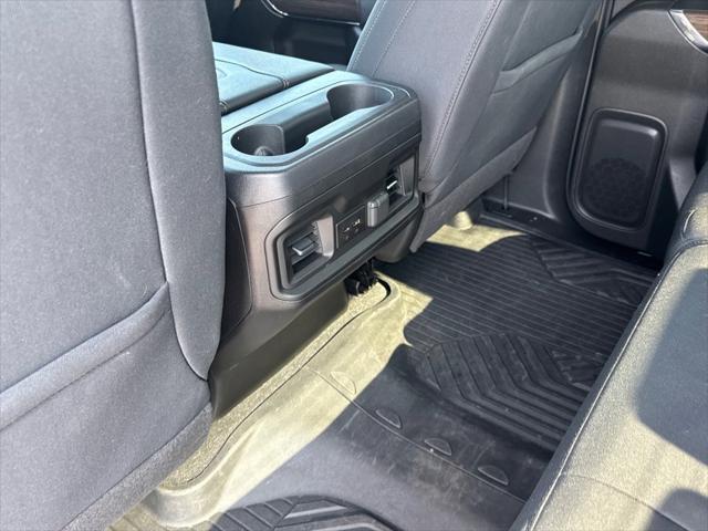 used 2022 Chevrolet Silverado 1500 car, priced at $47,668