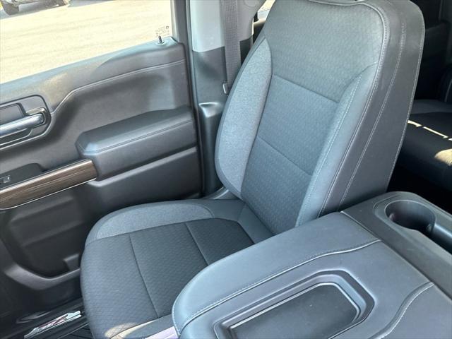 used 2022 Chevrolet Silverado 1500 car, priced at $47,668