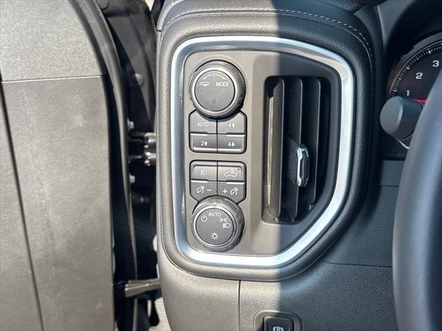used 2022 Chevrolet Silverado 1500 car, priced at $47,668