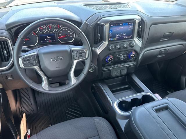 used 2022 Chevrolet Silverado 1500 car, priced at $47,668