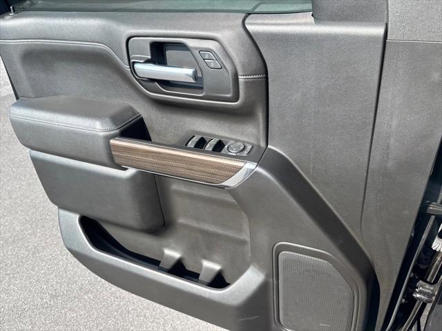 used 2022 Chevrolet Silverado 1500 car, priced at $47,668