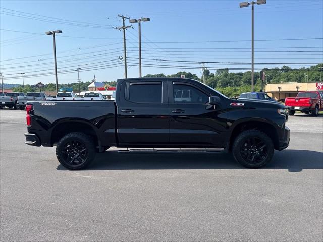 used 2022 Chevrolet Silverado 1500 car, priced at $47,668