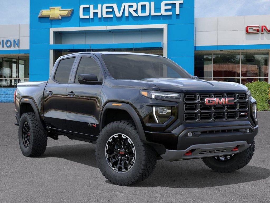 new 2026 GMC Canyon car, priced at $48,770