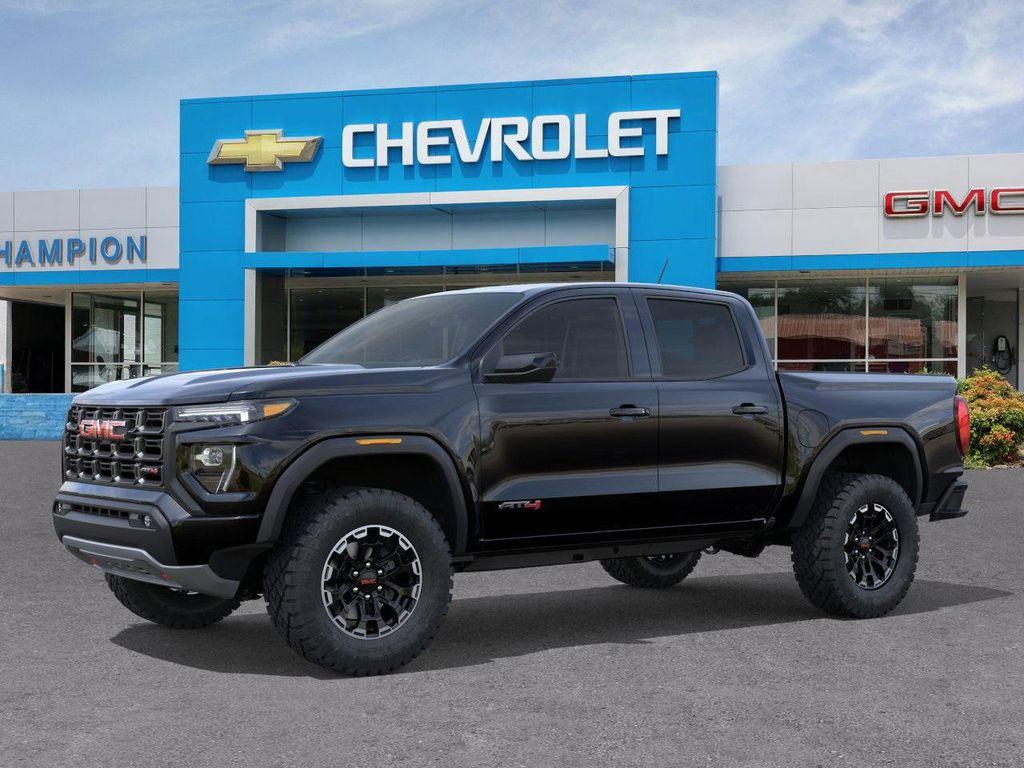 new 2026 GMC Canyon car, priced at $48,770