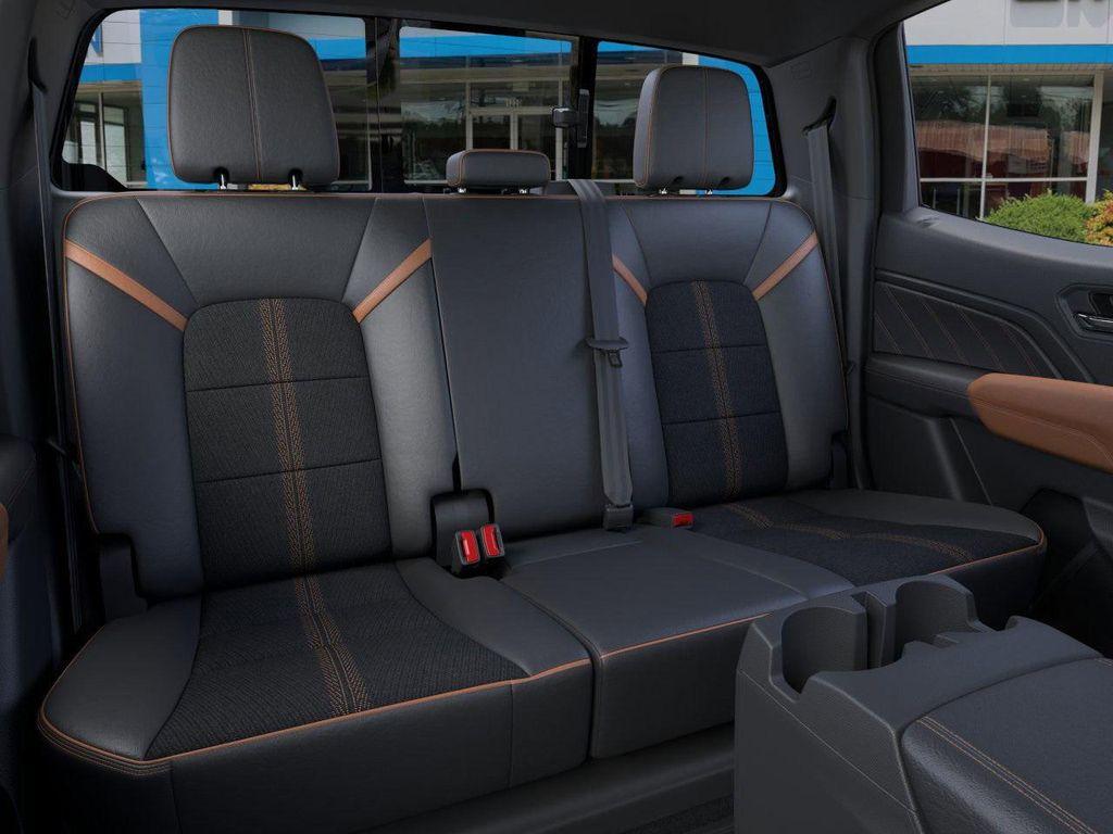 new 2026 GMC Canyon car, priced at $48,770
