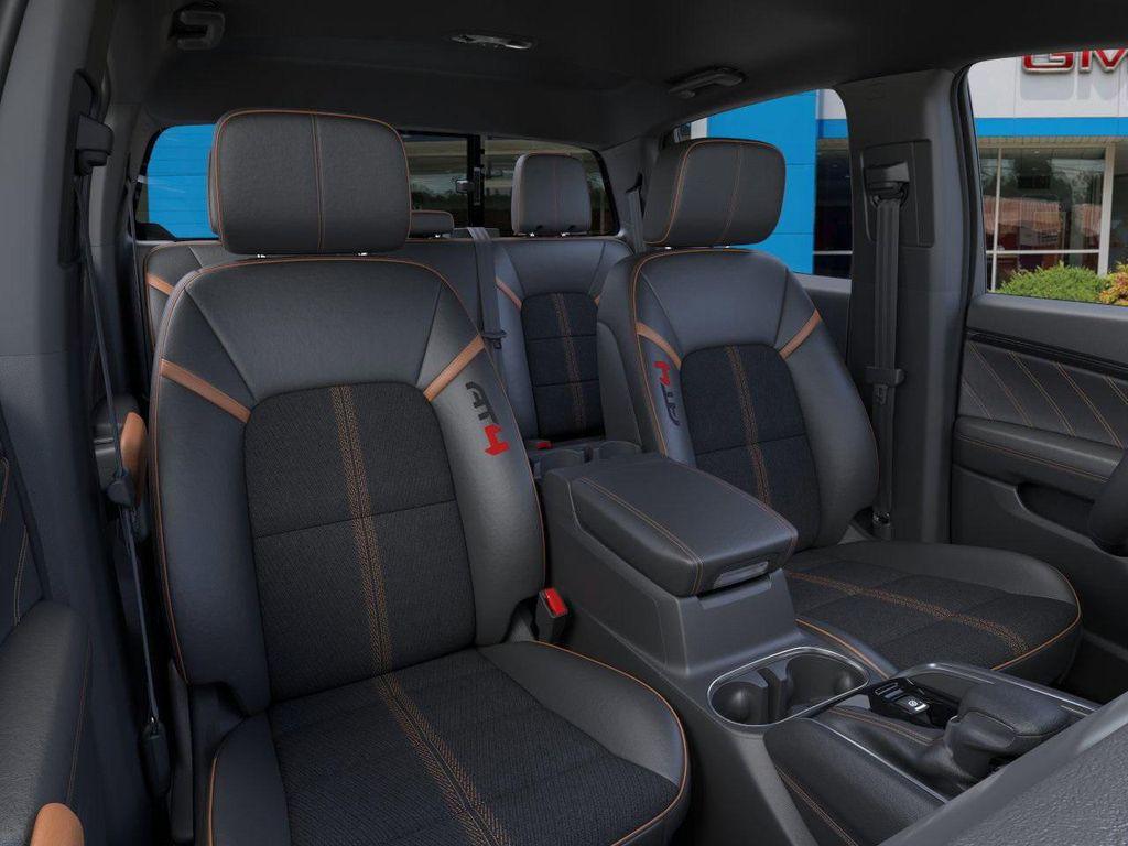 new 2026 GMC Canyon car, priced at $48,770
