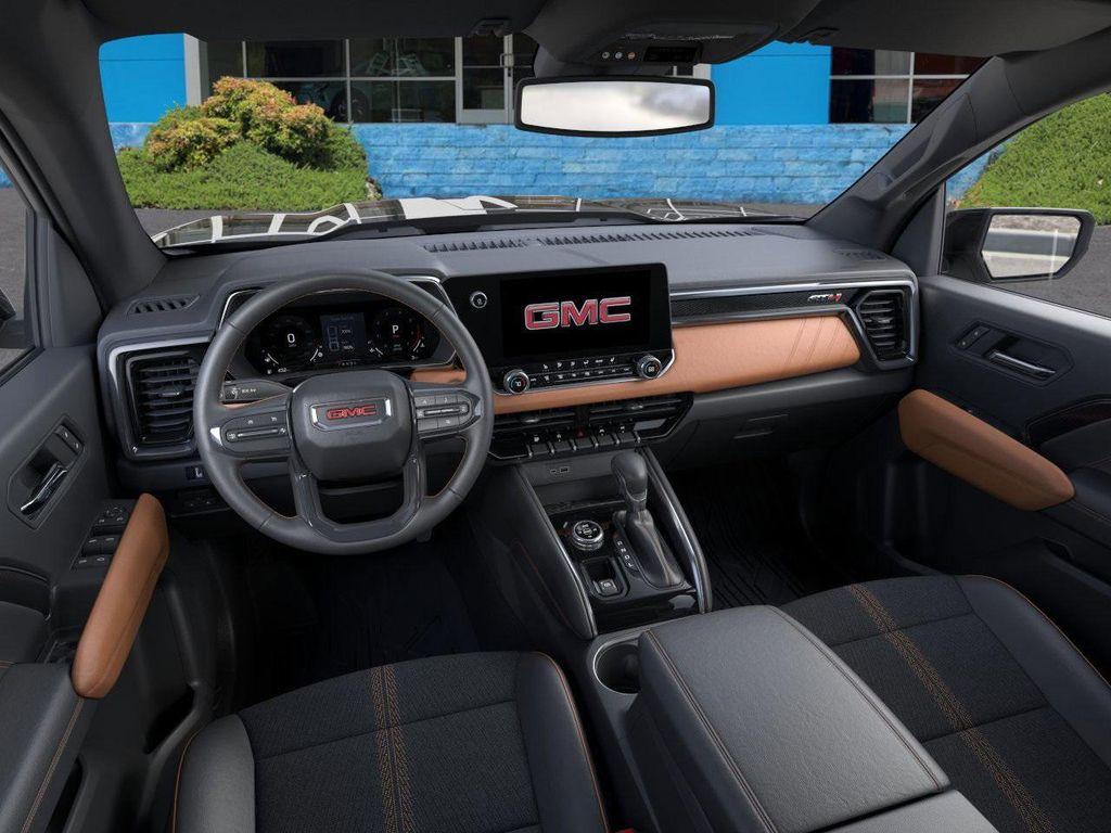 new 2026 GMC Canyon car, priced at $48,770