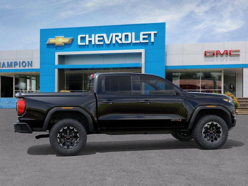 new 2026 GMC Canyon car, priced at $48,770