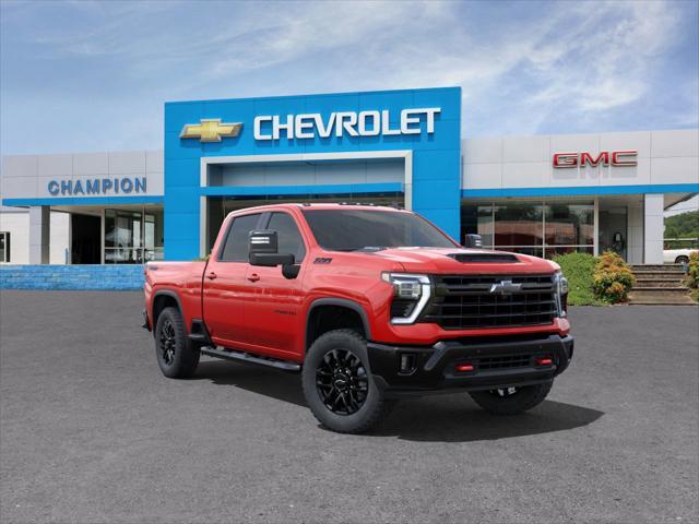 new 2025 Chevrolet Silverado 2500 car, priced at $69,705