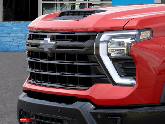 new 2025 Chevrolet Silverado 2500 car, priced at $69,705