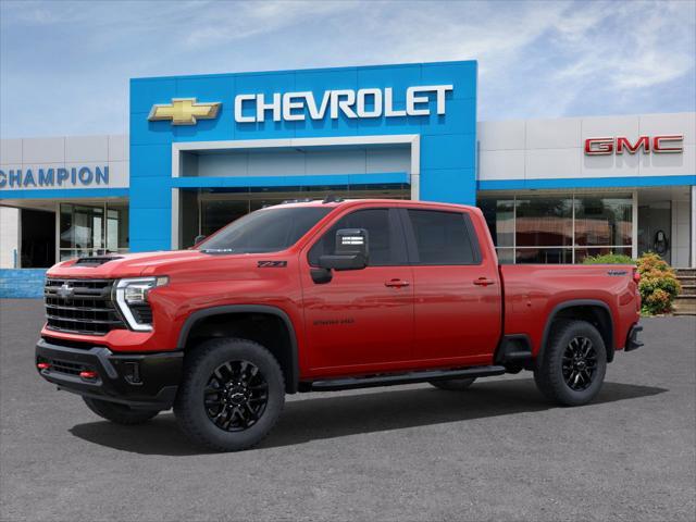 new 2025 Chevrolet Silverado 2500 car, priced at $69,705