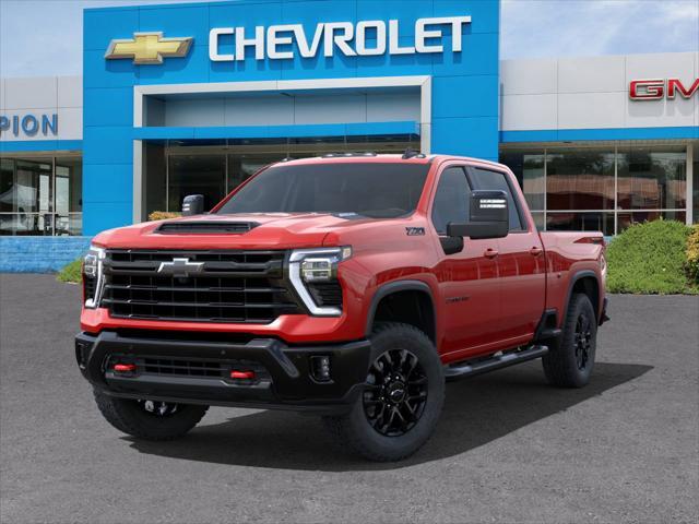 new 2025 Chevrolet Silverado 2500 car, priced at $69,705