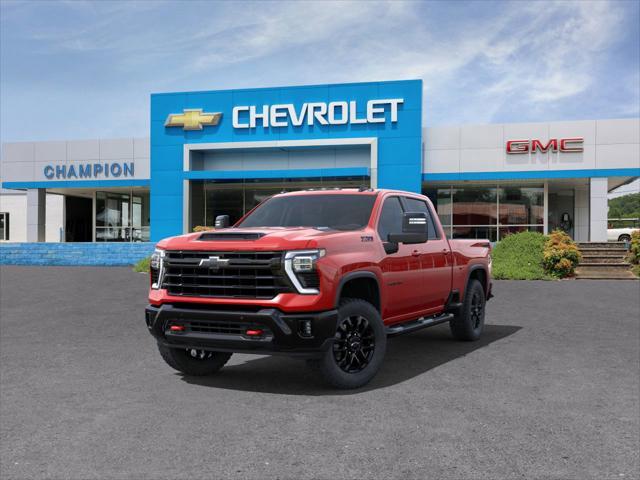 new 2025 Chevrolet Silverado 2500 car, priced at $69,705