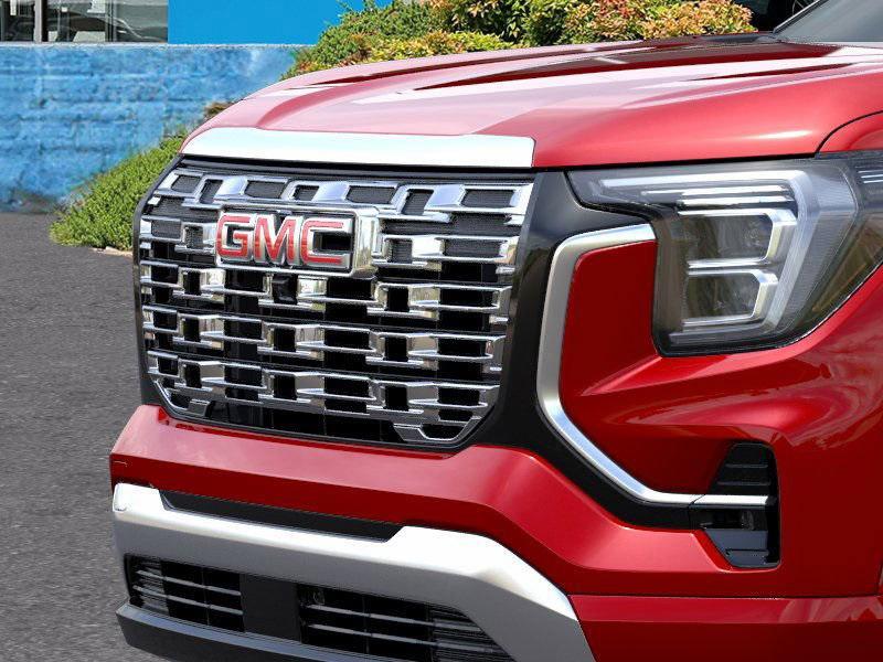 new 2026 GMC Terrain car, priced at $47,615
