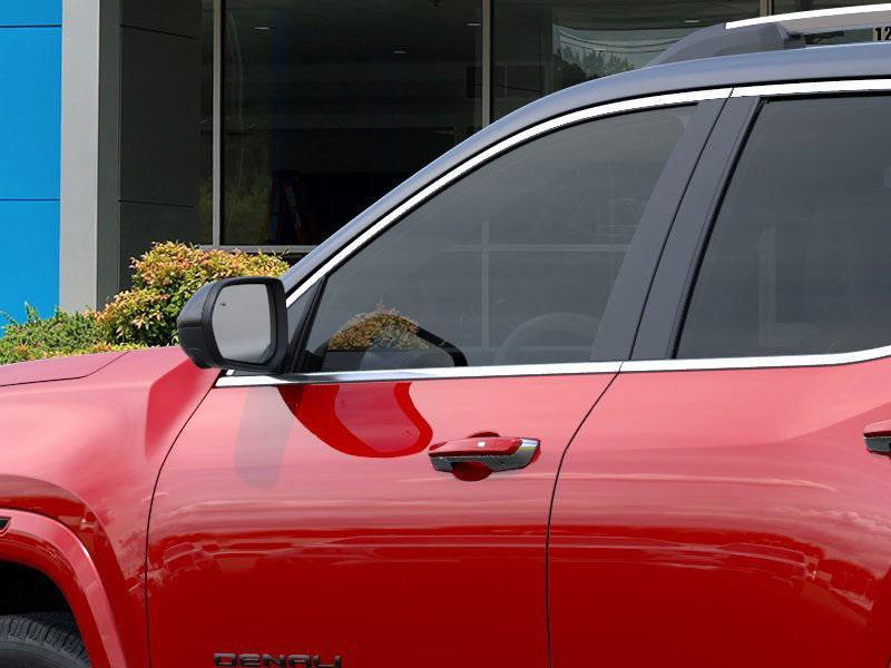new 2026 GMC Terrain car, priced at $47,615