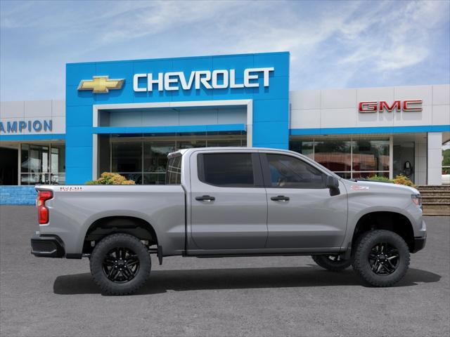 new 2024 Chevrolet Silverado 1500 car, priced at $56,405